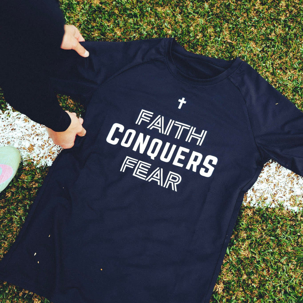 Performance Long Sleeve T-Shirt